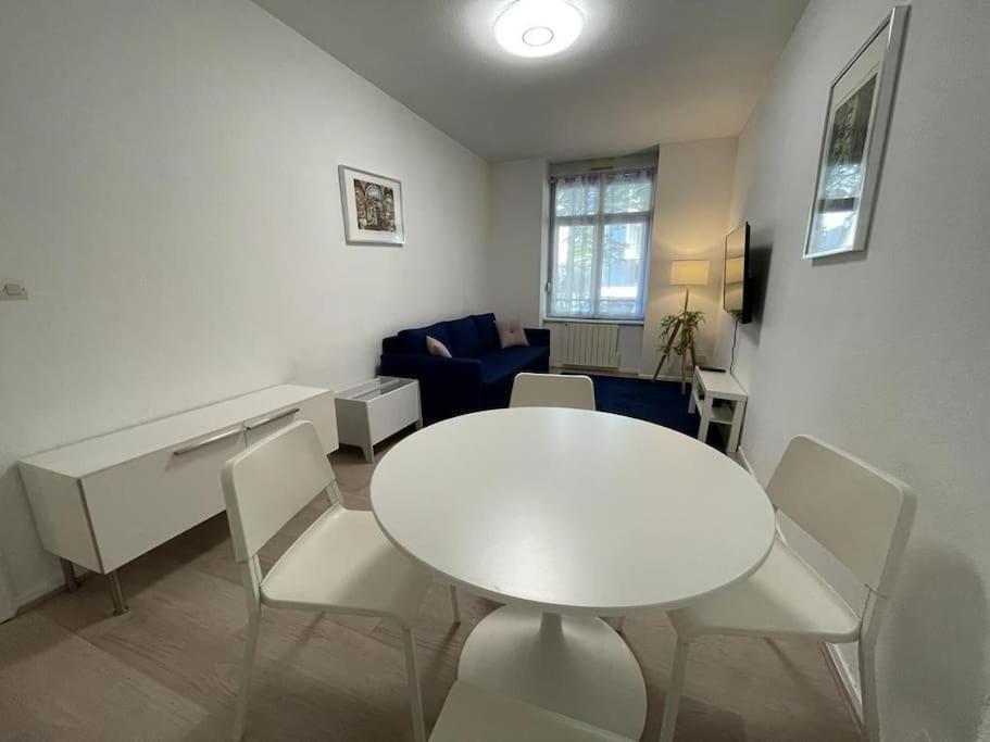 Strasbourg Contades Clemenceau : ) Apartment Exterior photo